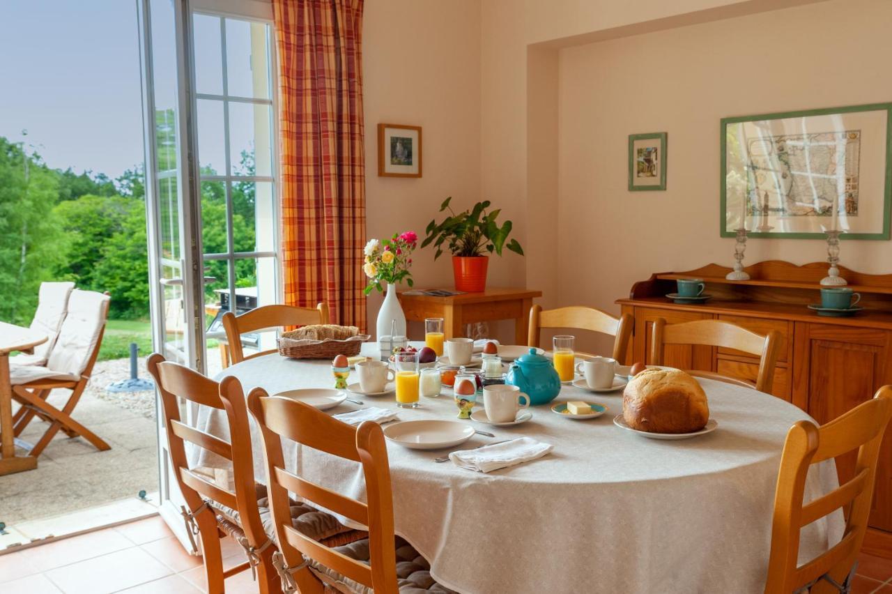Chambres D'Hote La Pradelle Le Vigan  Exterior foto